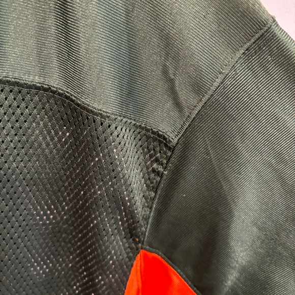 Starter University of Miami UM Miami Hurricanes #3 Football Jersey Size Large - Picture 6 of 16